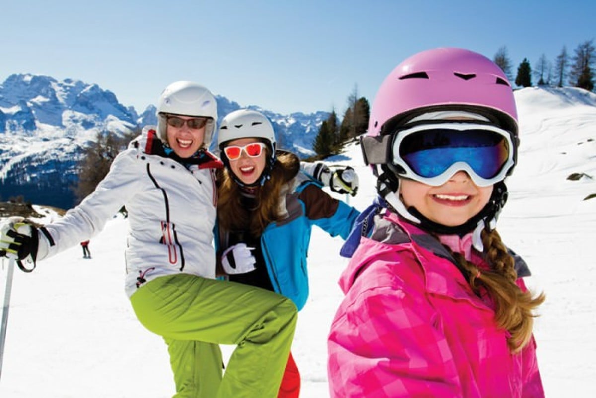Ski Programme for UK schools