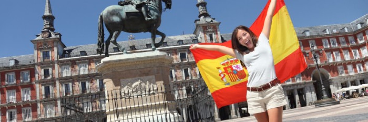 Speaking Spanish in Murcia banner
