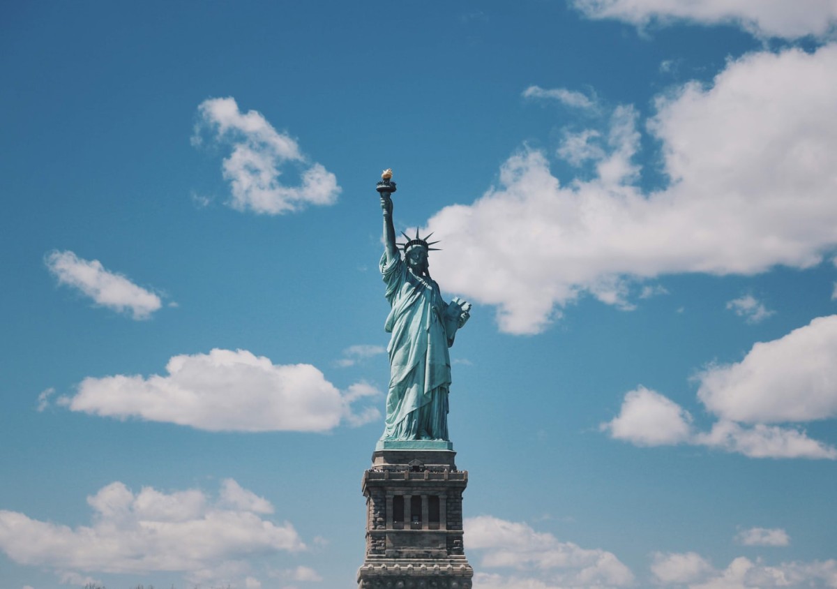 Statue of liberty blog image