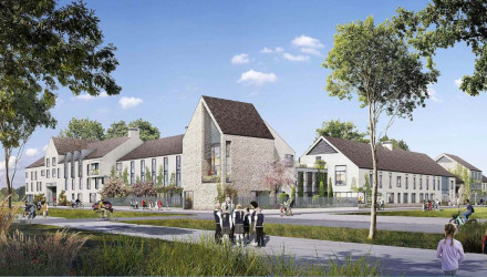 Voyager Campus Hero