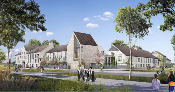 Voyager Campus Hero