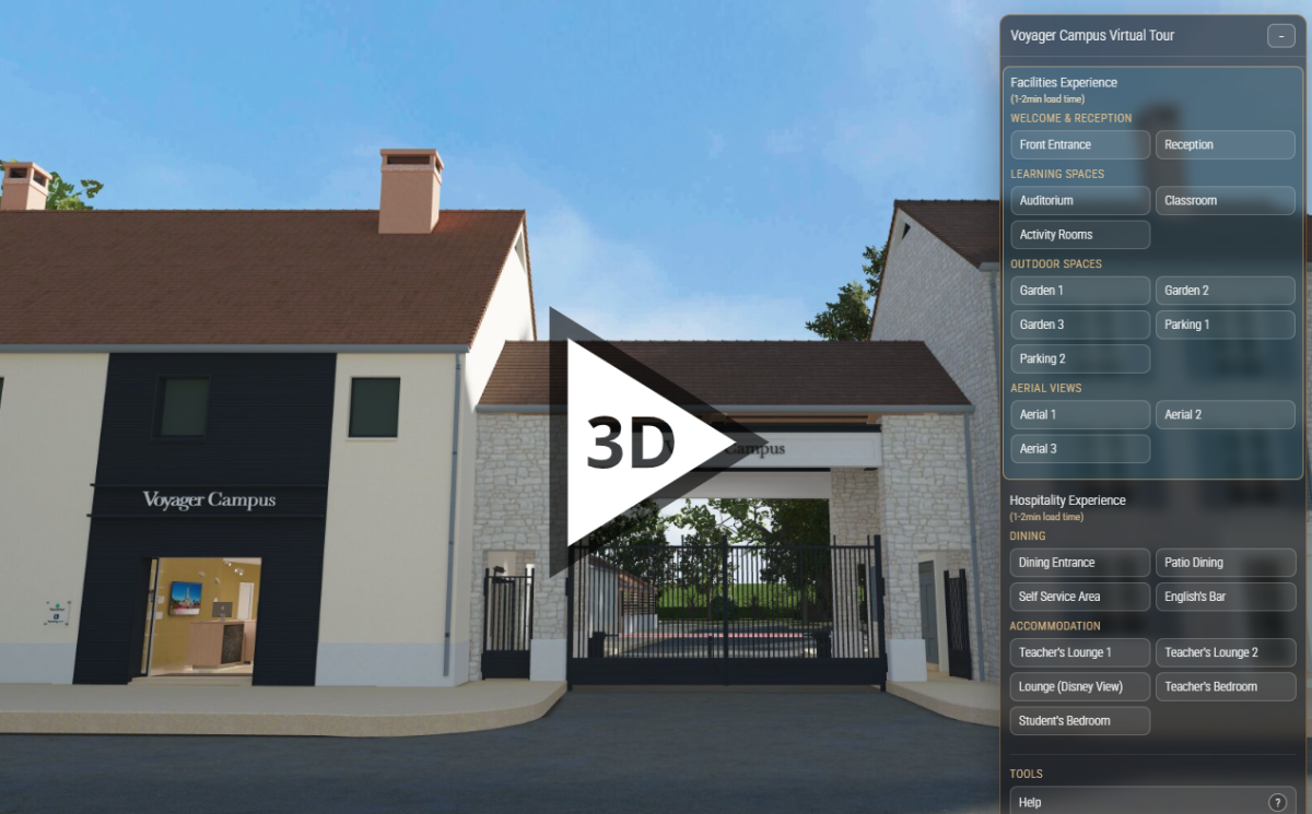 Voyager Campus Virtual Tour