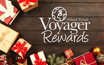 Voyager Rewards Christmas