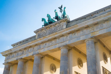 Berlin school trip itinerary