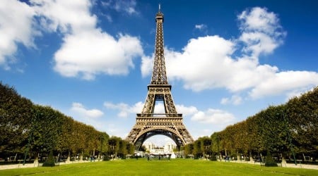 Paris french school trip itinerary