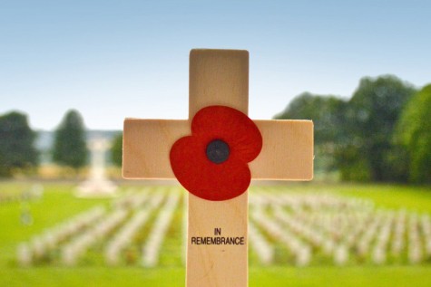 WWI Battlefields itinerary