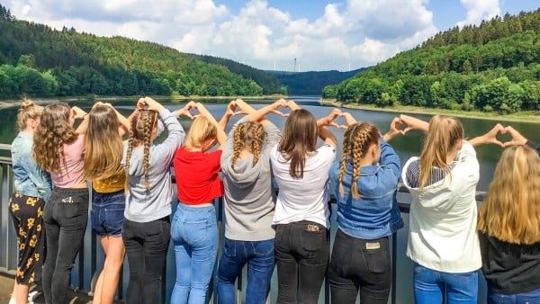 Hellenthal Eifel student love cropped