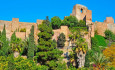 Alcazaba Malaga