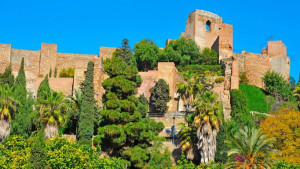 Alcazaba Malaga
