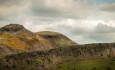 Arthurs seat Edinburgh