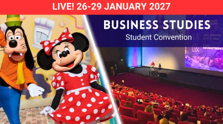 Business Studies Convention 2027