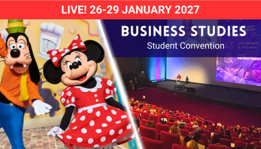Business Studies Convention 2027