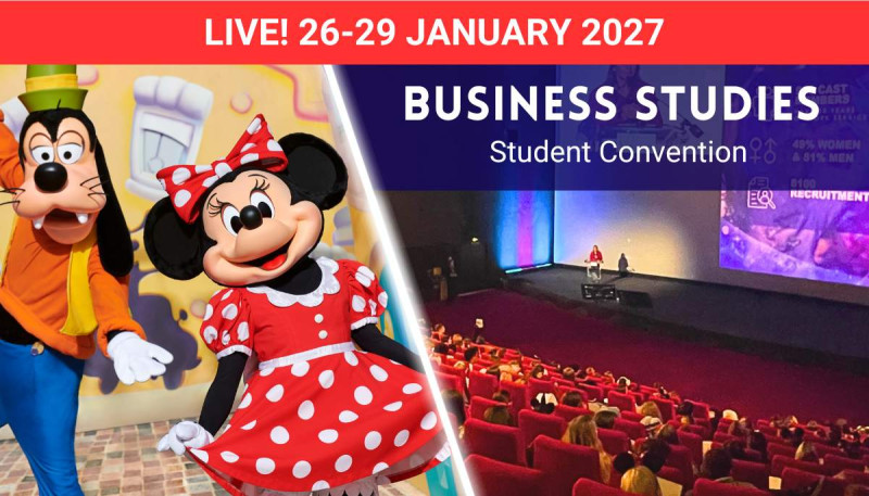 Business Studies Convention 2027