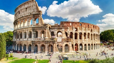 Colosseum Rome