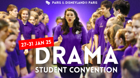 Copy of Drama convention email hero image