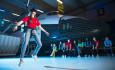 Euro Space Center school trip photo