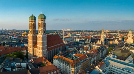Frauenkirche Munich