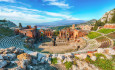 Geography and Classics Trip to Sicily