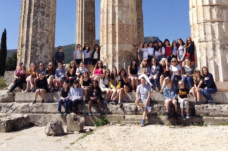 Greece classics hero image