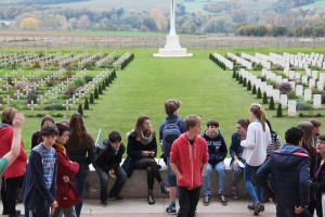History School Trips to The Opal Coast France