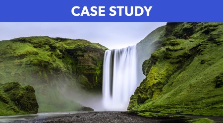 Iceland case study image