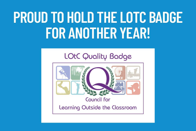 LOTC Badge Holders graphic