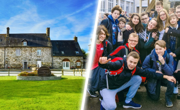 French Exchange School Trip | La Grand'Ferme