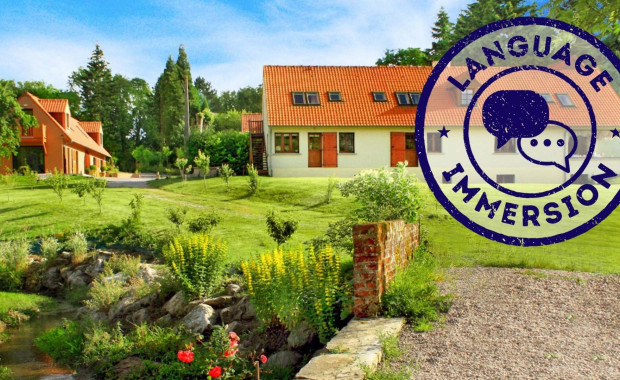 French Language Residential at Le Moulin aux Draps, Opal Coast