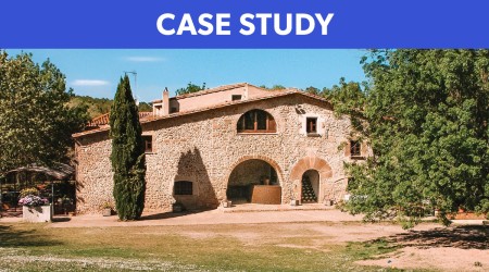 Mas Pages case study image