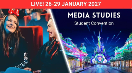 Media Studies Convention 2027