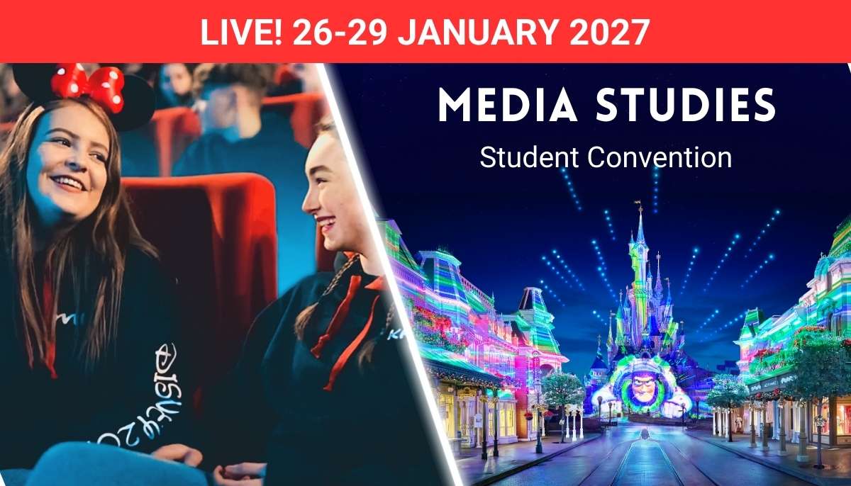 Media Studies Convention 2027