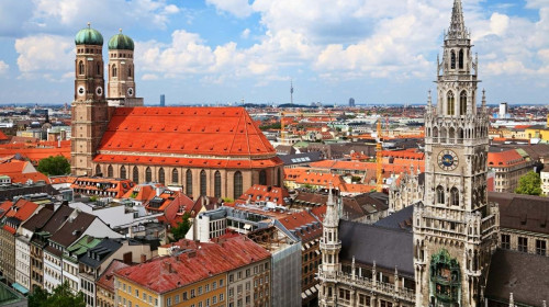 Munich Holder Block