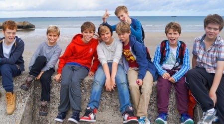 Normandy school trip French language trips for schools