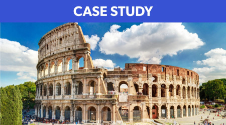 Rome Case study holder image