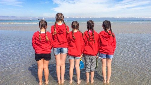 School trips to the Opal Coast of France