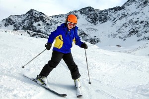 Ski Kitzbuhel Austria