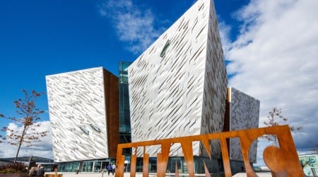 Titanic Belfast