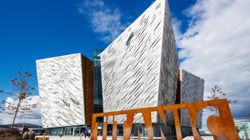 Titanic Belfast