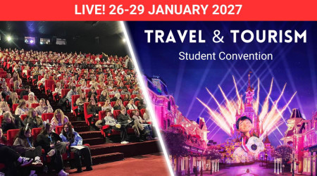 Travel Tourism Convention 2027