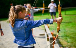 archery on school trips case study