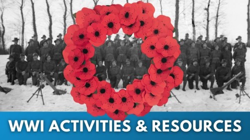 ww1 experiences