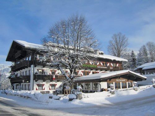 gasthof hechenmoos austria school ski trip
