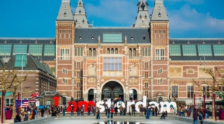 Rijksmuseum iamsterdam