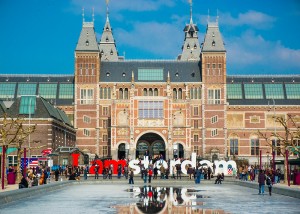 Rijksmuseum iamsterdam