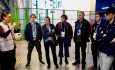 CERN group tour