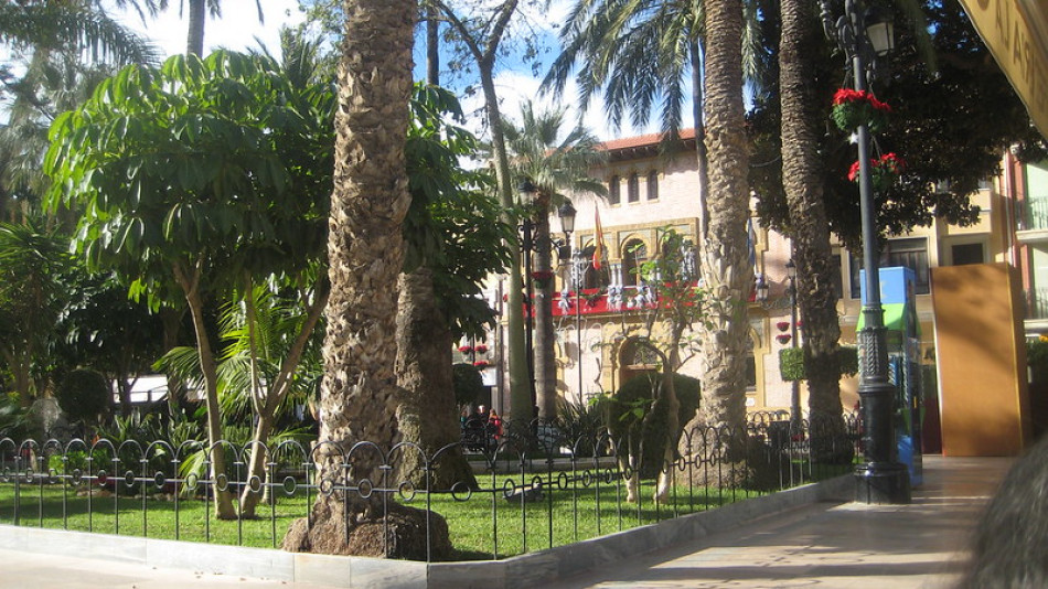 aguilas building