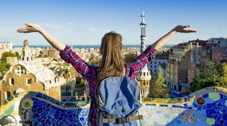 Barcelona excursion school trip