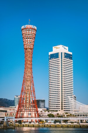 Kobe Port Japan