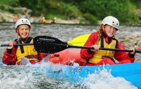 Ardeche hero family adventure holiday v2