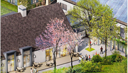 Voyager Campus Sustainability